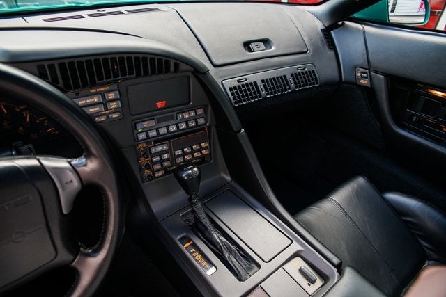 1991 Chevrolet Corvette 2dr Coupe Hatchback