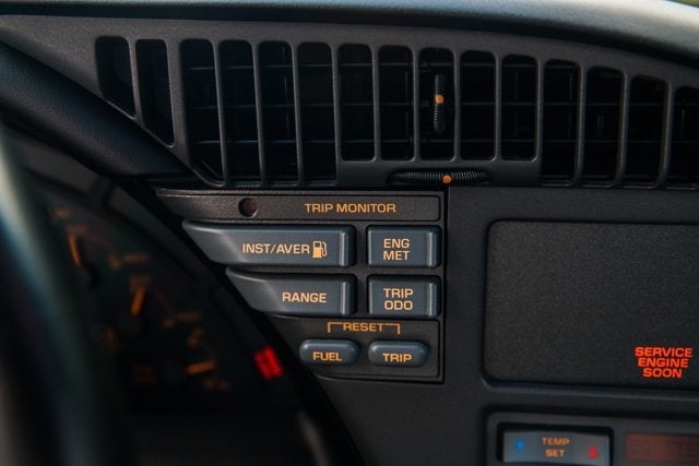 1991 Chevrolet Corvette 2dr Coupe Hatchback