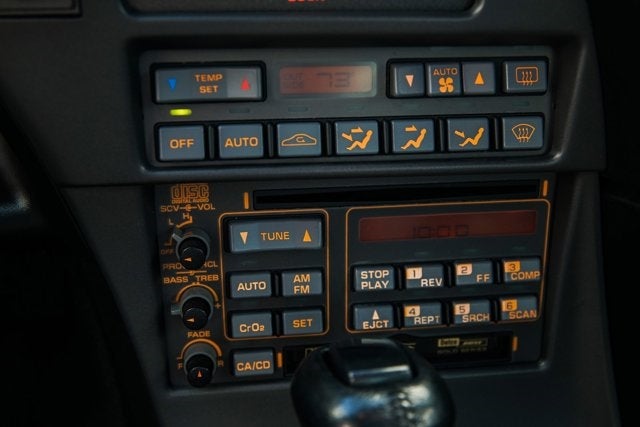 1991 Chevrolet Corvette 2dr Coupe Hatchback