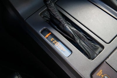 1991 Chevrolet Corvette 2dr Coupe Hatchback