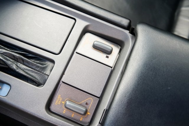 1991 Chevrolet Corvette 2dr Coupe Hatchback