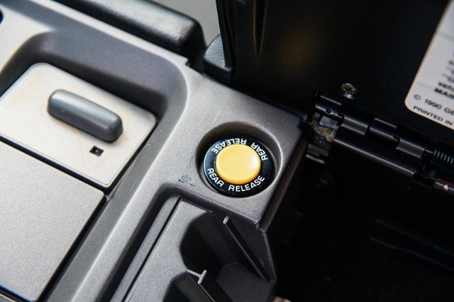 1991 Chevrolet Corvette 2dr Coupe Hatchback