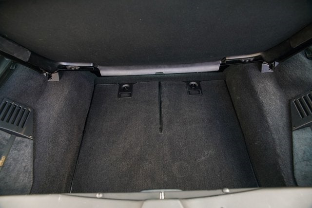 1991 Chevrolet Corvette 2dr Coupe Hatchback