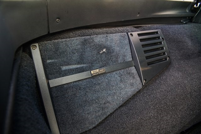 1991 Chevrolet Corvette 2dr Coupe Hatchback