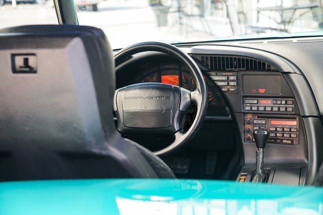 1991 Chevrolet Corvette 2dr Coupe Hatchback