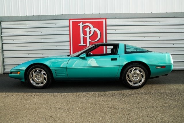 1991 Chevrolet Corvette 2dr Coupe Hatchback