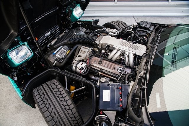 1991 Chevrolet Corvette 2dr Coupe Hatchback