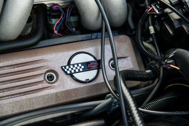 1991 Chevrolet Corvette 2dr Coupe Hatchback