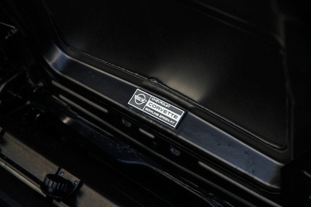 1991 Chevrolet Corvette 2dr Coupe Hatchback