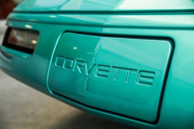 1991 Chevrolet Corvette 2dr Coupe Hatchback