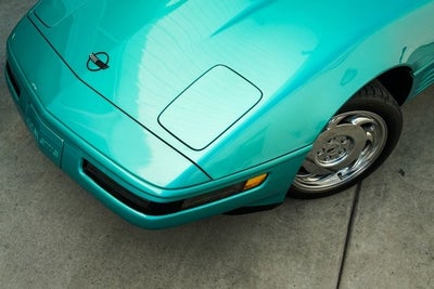 1991 Chevrolet Corvette 2dr Coupe Hatchback