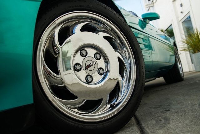 1991 Chevrolet Corvette 2dr Coupe Hatchback