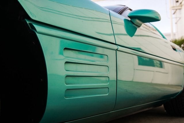 1991 Chevrolet Corvette 2dr Coupe Hatchback