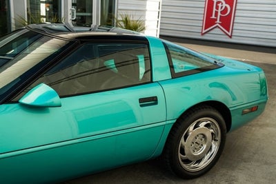 1991 Chevrolet Corvette 2dr Coupe Hatchback