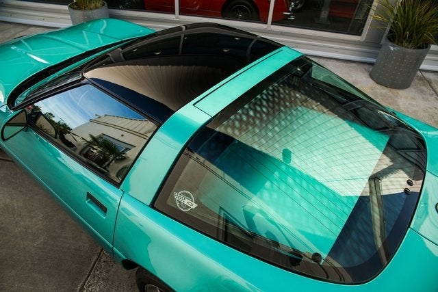 1991 Chevrolet Corvette 2dr Coupe Hatchback