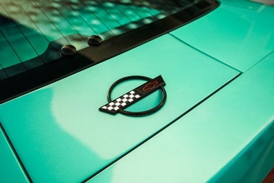 1991 Chevrolet Corvette 2dr Coupe Hatchback