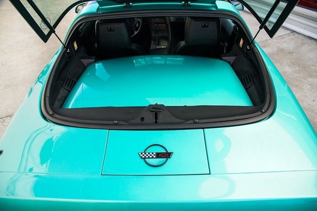 1991 Chevrolet Corvette 2dr Coupe Hatchback