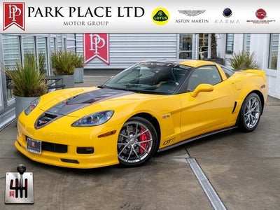 2005 Chevrolet Corvette 2dr Cpe