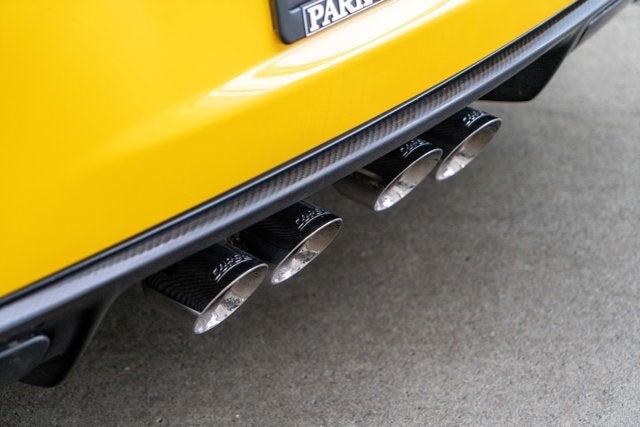 2005 Chevrolet Corvette 2dr Cpe