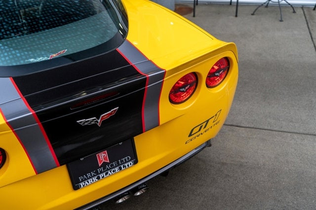2005 Chevrolet Corvette 2dr Cpe
