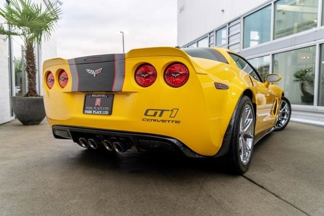 2005 Chevrolet Corvette 2dr Cpe