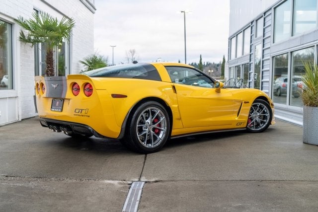 2005 Chevrolet Corvette 2dr Cpe