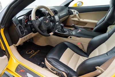 2005 Chevrolet Corvette 2dr Cpe