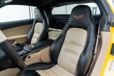 2005 Chevrolet Corvette 2dr Cpe