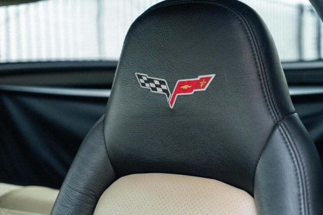 2005 Chevrolet Corvette 2dr Cpe