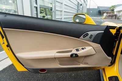 2005 Chevrolet Corvette 2dr Cpe