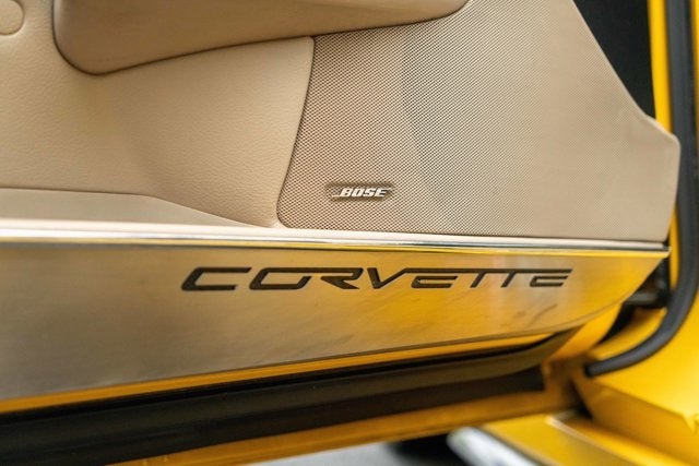 2005 Chevrolet Corvette 2dr Cpe