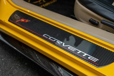 2005 Chevrolet Corvette 2dr Cpe