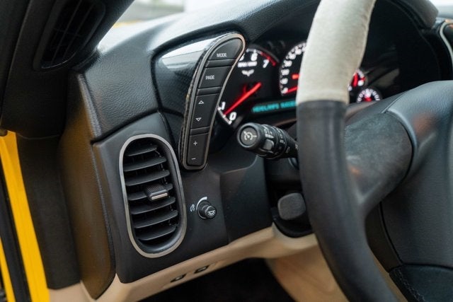 2005 Chevrolet Corvette 2dr Cpe