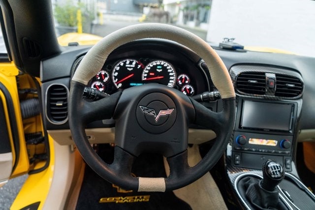 2005 Chevrolet Corvette 2dr Cpe