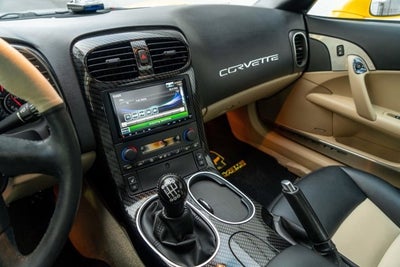 2005 Chevrolet Corvette 2dr Cpe