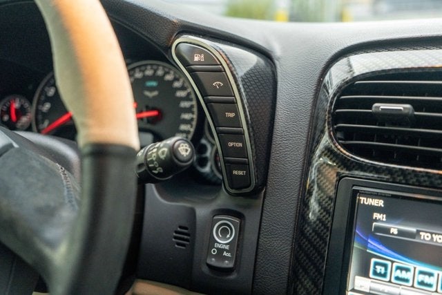 2005 Chevrolet Corvette 2dr Cpe