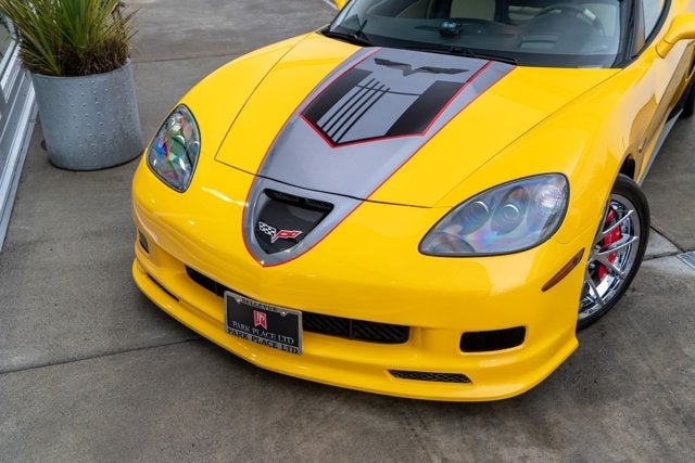 2005 Chevrolet Corvette 2dr Cpe