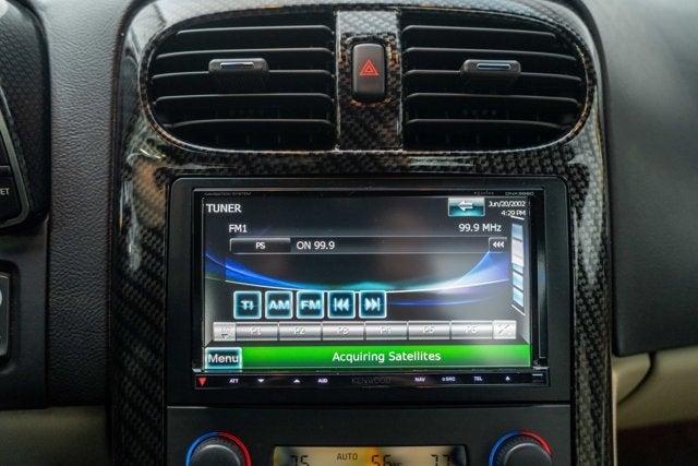 2005 Chevrolet Corvette 2dr Cpe