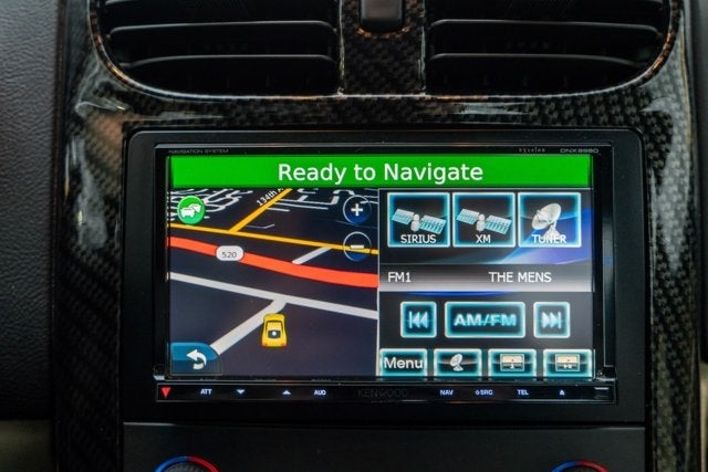 2005 Chevrolet Corvette 2dr Cpe