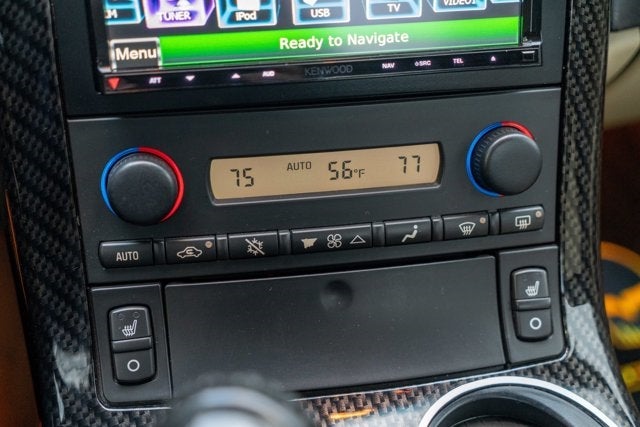 2005 Chevrolet Corvette 2dr Cpe