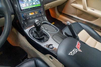 2005 Chevrolet Corvette 2dr Cpe