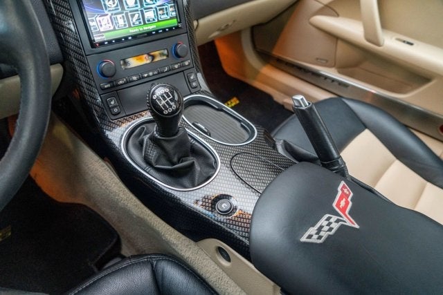 2005 Chevrolet Corvette 2dr Cpe