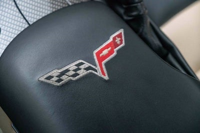 2005 Chevrolet Corvette 2dr Cpe