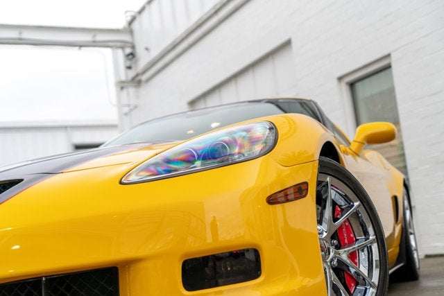 2005 Chevrolet Corvette 2dr Cpe