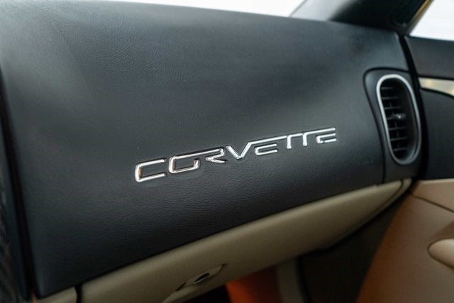 2005 Chevrolet Corvette 2dr Cpe