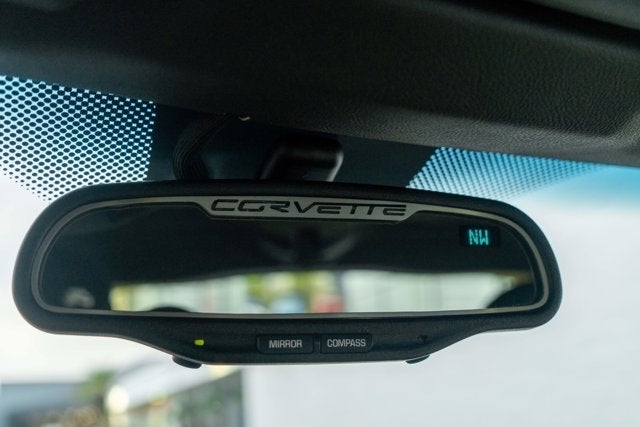 2005 Chevrolet Corvette 2dr Cpe