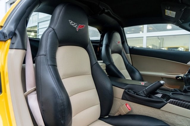 2005 Chevrolet Corvette 2dr Cpe