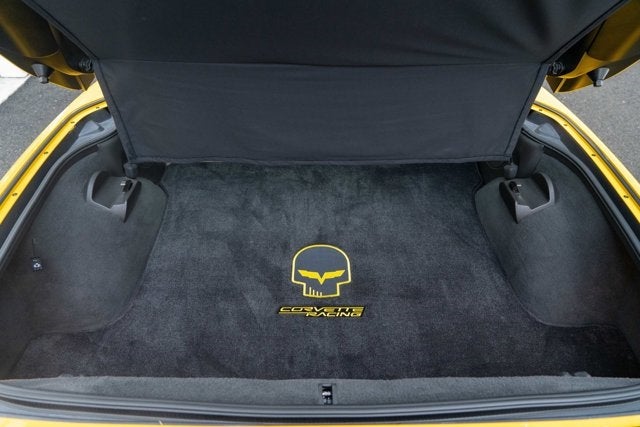 2005 Chevrolet Corvette 2dr Cpe