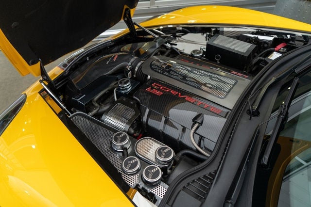 2005 Chevrolet Corvette 2dr Cpe