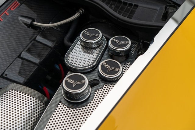 2005 Chevrolet Corvette 2dr Cpe